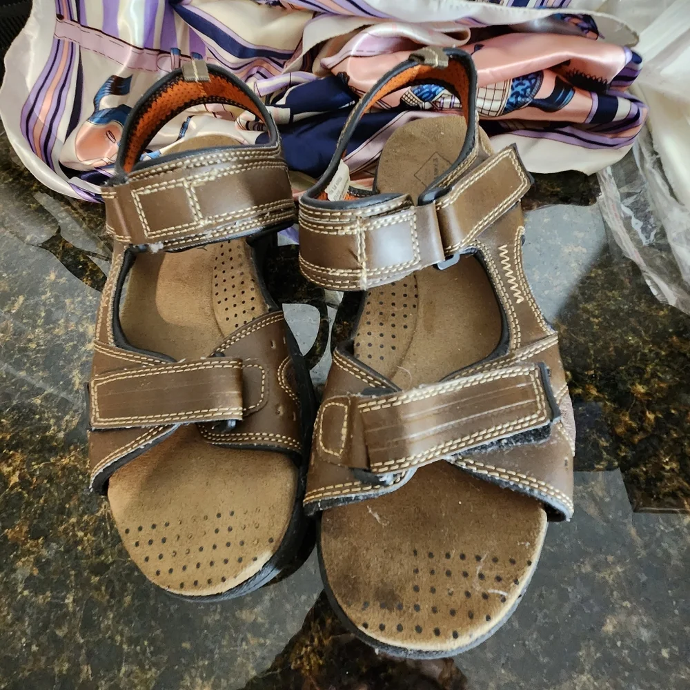 St.johns Bay Memory Foam shoes